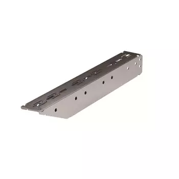 Консоль быстрой фиксации DKC BBF5015HDZ осн.150 мм, горячеоцинкованная, "B5 Combitech" (уп/10 шт)