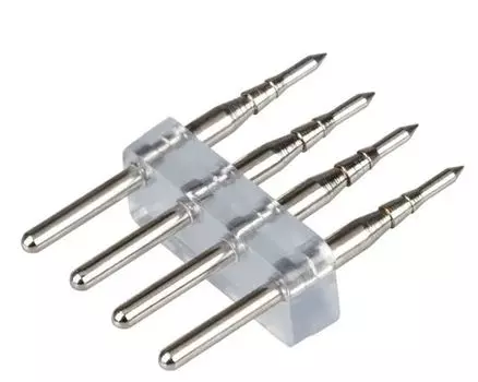Коннектор Arlight ARL-4pin RGB 022303 силовой металл