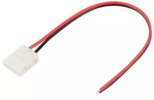 Коннектор Arlight FIX-MONO-10mm-150mm-X1 023947 выводной (5060)