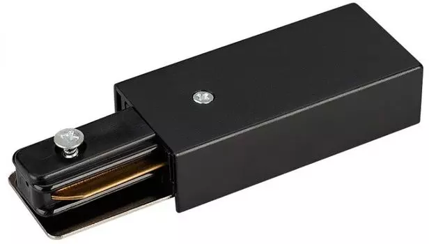 Коннектор Arlight LGD-2TR-CON-POWER-BK © 023109 питания, IP20, пластик