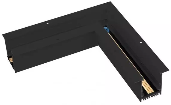 Коннектор Arlight MAG-CON-4560-F-L90 026917(3) угловой, BK, IP20, металл