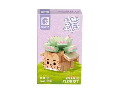 Конструктор Sembo Block 611043
