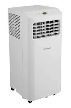 Кондиционер мобильный Hisense AP-09CR4GKVS00 V-series, 2.49 кВт