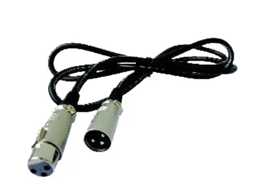 Коннектор DSPPA D1.2E XLR (Мама)-XLR (Папа) коннектор