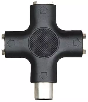 Коннектор DSPPA D6269 DSPPA Крестообразный коннектор для серии D62