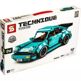 Конструктор SY sy08310 Гоночная Porshe 911