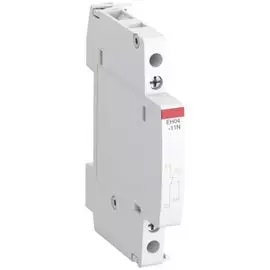 Контактор ABB 1SAE901901R1011 дополнительный EH04-11N