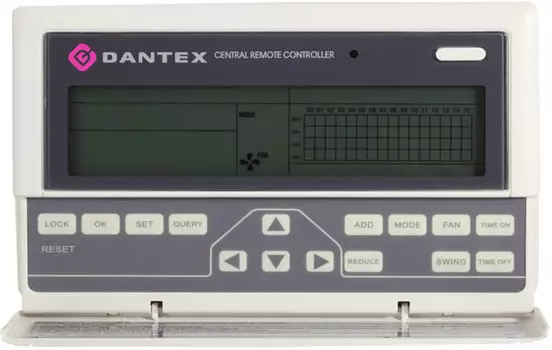 Пульт управления Dantex