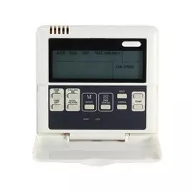 Пульт управления для кассетных и настенных фанкойлов проводной Electrolux