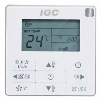 Пульт управления IGC
