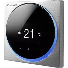 Пульт управления проводной серый Daikin