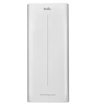 Рециркулятор проиводительностью свыше 100 м³ ч Ballu