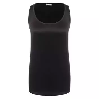 Атласный топ Brunello Cucinelli