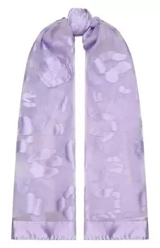 Шелковый шарф Giorgio Armani
