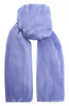 Шелковый шарф Giorgio Armani