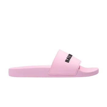 Кроссовки Balenciaga Wmns Pool Slides Light Pink, розовый