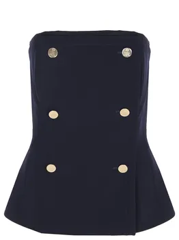 Топ шерстяной RALPH LAUREN