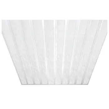 потолок реечный MR.TEKTUM Classic 84R 1500х1000мм мираж