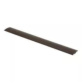 порог ПВХ SALAG C36 стык 36мм 1,86м венге