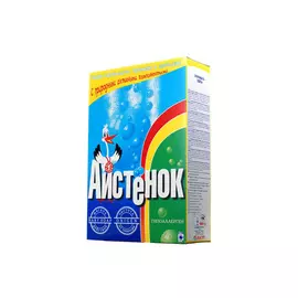 порошок стиральный АИСТЕНОК Волшебный вихрь 1,8кг
