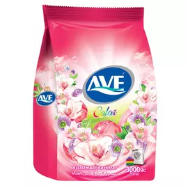 порошок стиральный AVE Color 3кг
