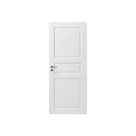полотно дверное JELD-WEN Craft 101 М10х21 глухое эмаль белый