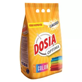 порошок стиральный DOSIA Optima Color 8кг