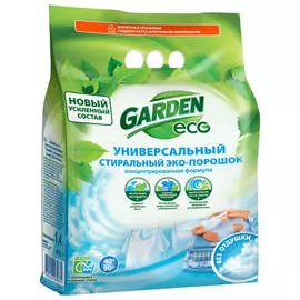 порошок стиральный GARDEN Eco Универсальный 1,4кг концентрат