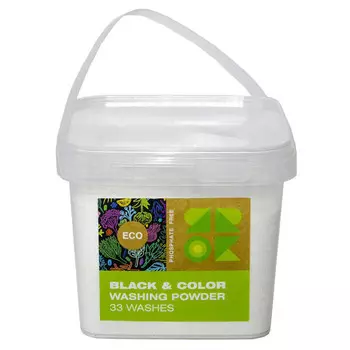 порошок стиральный ЯRОК Eco Black&amp;Color 1кг