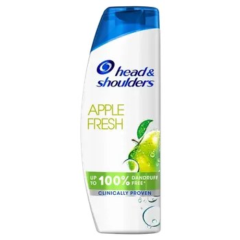 Ежедневный шампунь против перхоти для волос, 250 мл Head&Shoulders Apple fresh