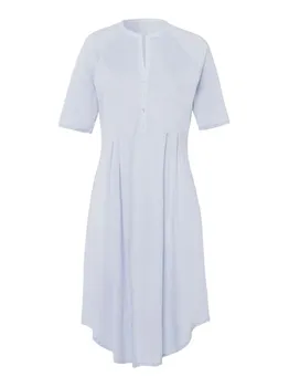 Ночное белье Hanro, цвет blue glow