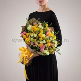 Букет Волшебная мелодия