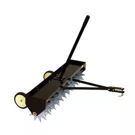 Аэратор MTD прицепной 102 см