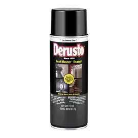 Аэрозольная эмаль DAP Derusto Heat Master Ename 317 г