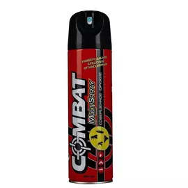 Аэрозоль от насекомых Combat Multi Spray 400 мл