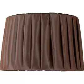 Абажур 23.5-27 тюссо плиссе Bogacho 34061/ 4627138249826