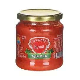 Аджика Донская Кухня 460 г