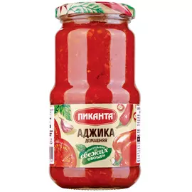 Аджика Пиканта домашняя, 520 г