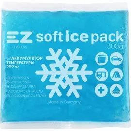 Аккумулятор холода EZ Coolers Soft Ice Pack 300 г 61025