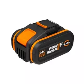 Аккумулятор Worx 20В 6,0 Ач