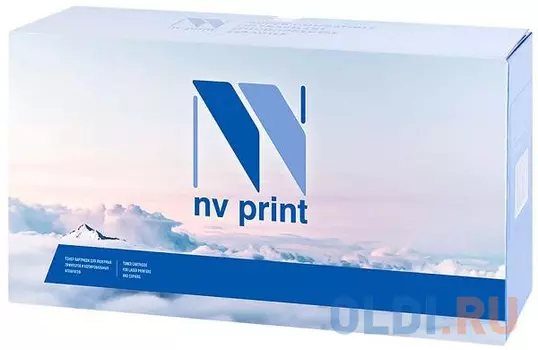 Картридж NV-Print NV-057H(NC) для Canon i-SENSYS LBP223dw/226dw/228x/MF443dw/445dw/446x/449x БЕЗ ЧИПА 10000стр Черный