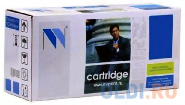 Картридж NVP совместимый NV-KX-FA76 для Panasonic KX-FL501RU/ FL523RU/ FLM553RU/ FLB752RU/ FLB756RU/ FL502RU/ FLM551RU/ FLM558RU/ FLB753RU/ FLB758RU/ FL503RU/ FLM552RU/ FLB751RU/ FLB755RU (2000k)
