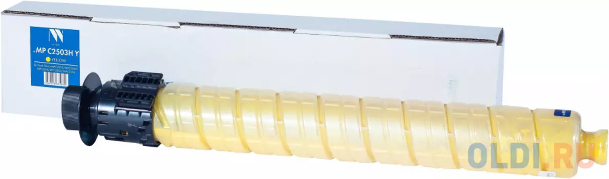Картридж NV-Print MPC2503HY 9500стр Желтый