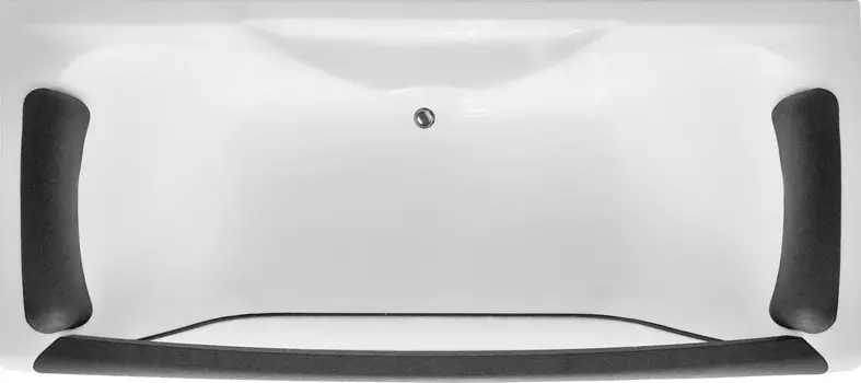 Акриловая ванна Aima Design Dolce Vita 170x75