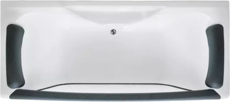 Акриловая ванна Aima Design Dolce Vita 180x80