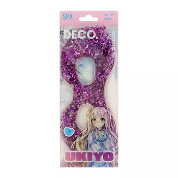DECO. Маска для глаз UKIYO гелевая 1.0