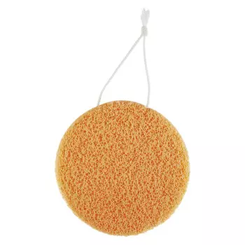 DECO. Спонж для очищения лица CLEAN (круглый) 9,5 см
