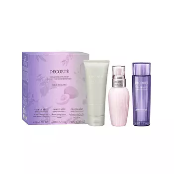 DECORT Набор для ежедневного ухода Skincare