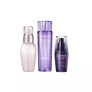 DECORT Набор для ухода за кожей лица Perilla Water Skincare