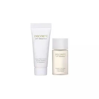 DECORT Набор миниатюр Tightening Lotion Sample